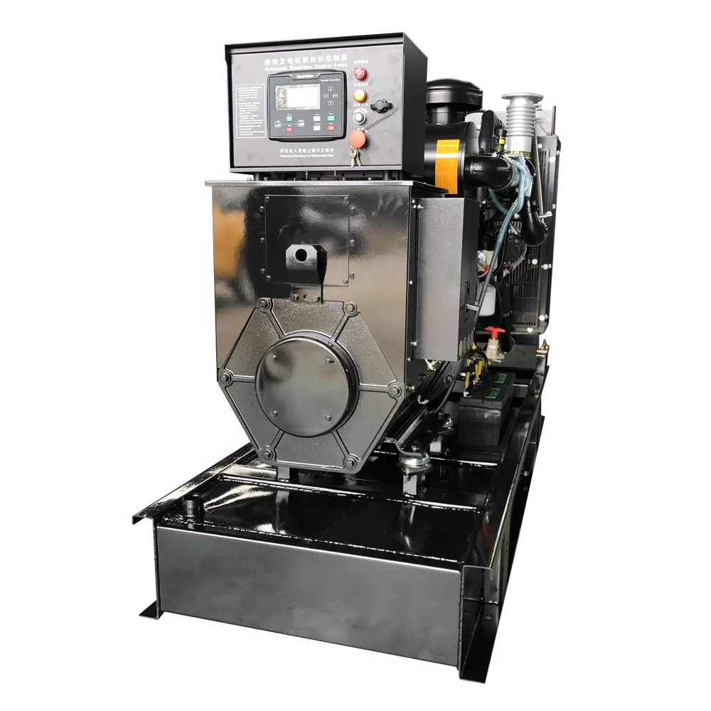 KOSTA 1500 1800 Speed and 220/380/400 Rated Voltage 50kw 100kw 200kw 400kw 500kw diesel generator with Cummins engine