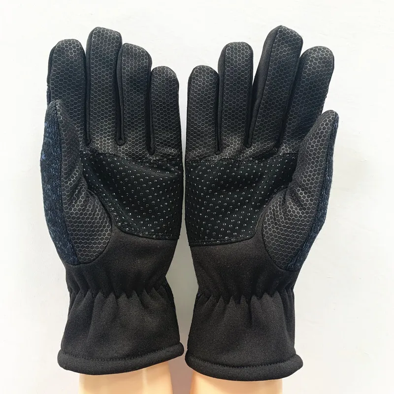 Ice Scraper Glove Reusable Glove Warm Sport Gloves