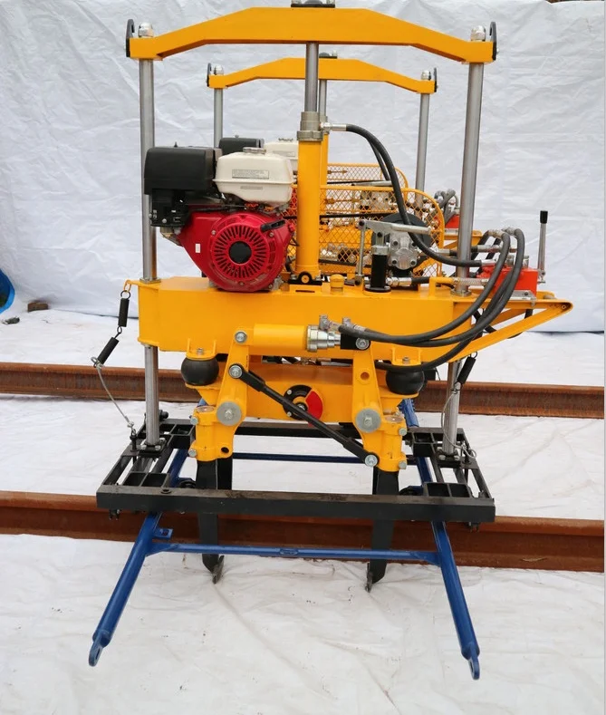 
YD-22 hydraulic railway rail tamping machine with petrol engine 
