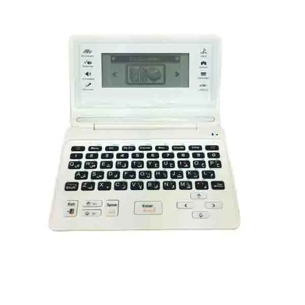 Портативный электронный словарь, многоязычный электронный перевод, поддержка OEM