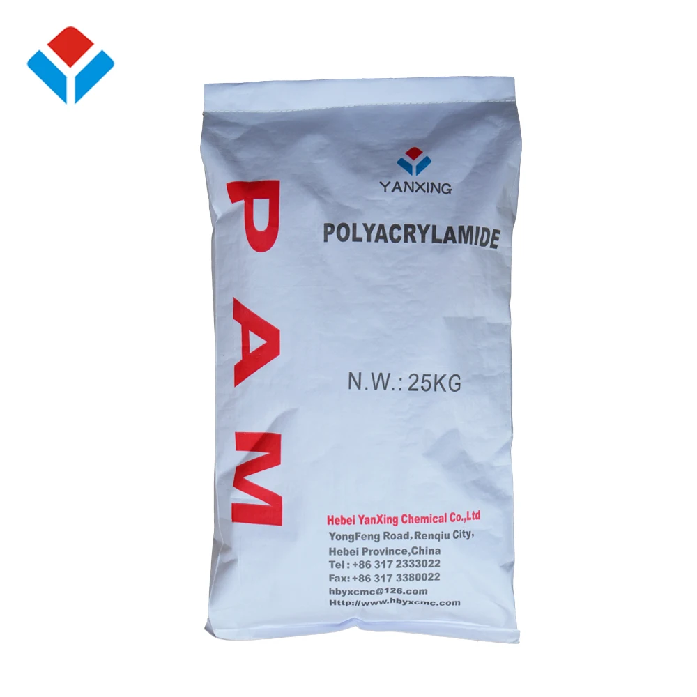 Sodium Polyacrylamide PAM MSDS for Cosmetic