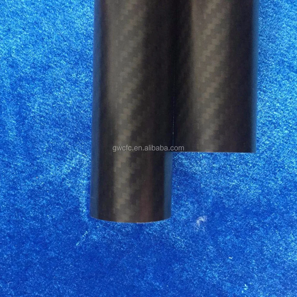 Труба воды волокна углерода