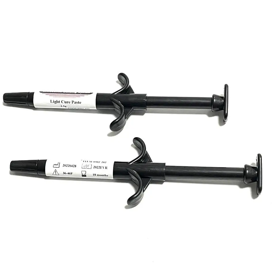 Denrum China Orthodontic Dental Composite light cure Paste Supplier