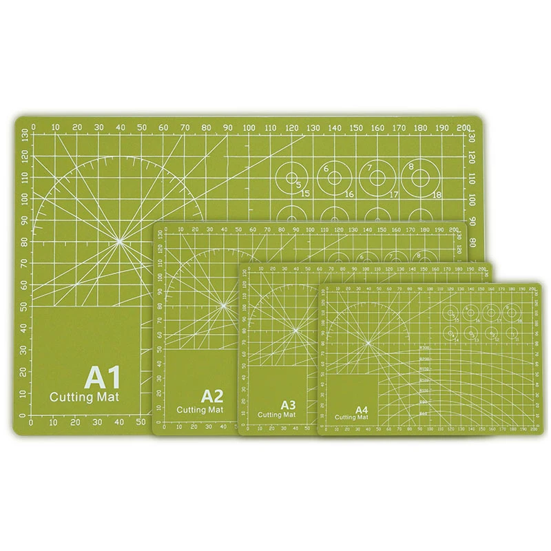 A0 A1A2 A3 A4 Self Healing Rotary Cutting Mat