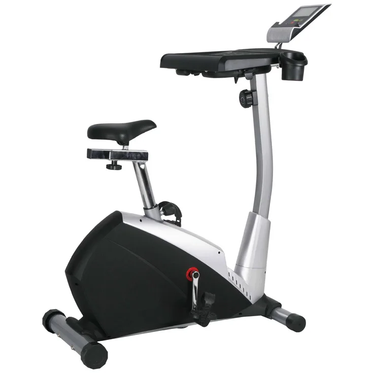 GS-8729-16 Popular Design Magnetic Indoor Equipment Exercise Bike with table