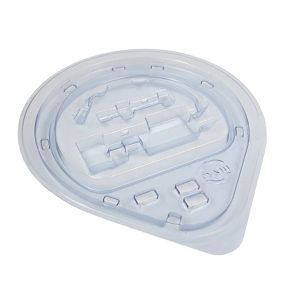 
Factory supply directly disposable plastic cheap blister packaging blister tray slide card blister packaging with good price 