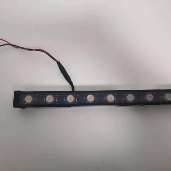 New Innovation Led Flexible Wall Washer Light 24W 24V Dimmable Outdoor Led Lights Wall Washer For Architectural Lighting