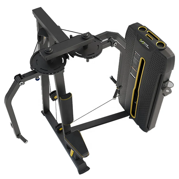 Strength Training Gym Equipment Pear Delt Incline Pec Fly