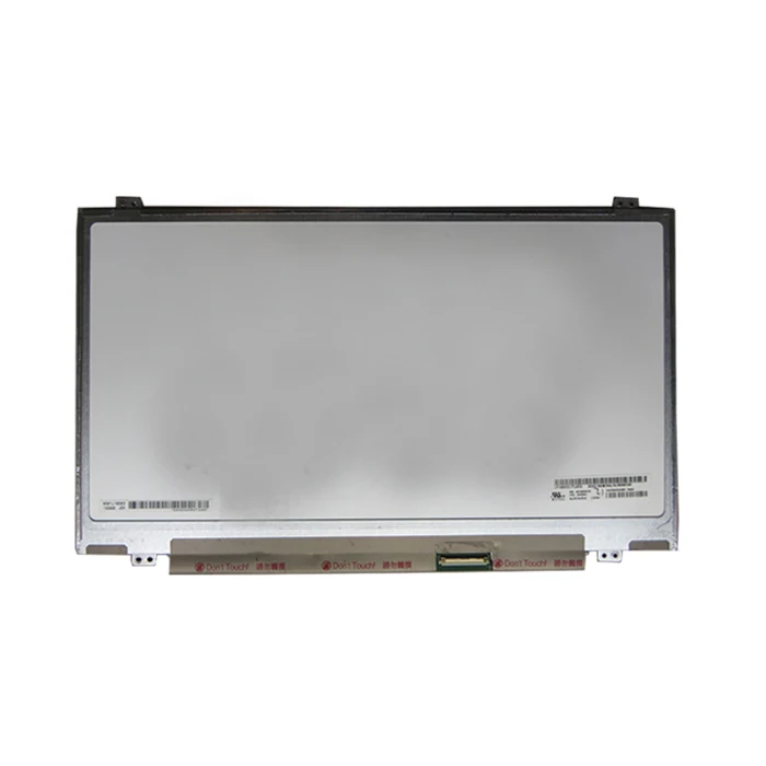 ЖК-панель 14,0 full hd lvds, 40-контактный дисплей, светодиодный экран для ноутбука B140RW02 V.0 V.1 LP140WD2 LTN140KT03 для IBM Lenovo Y460A Y410P