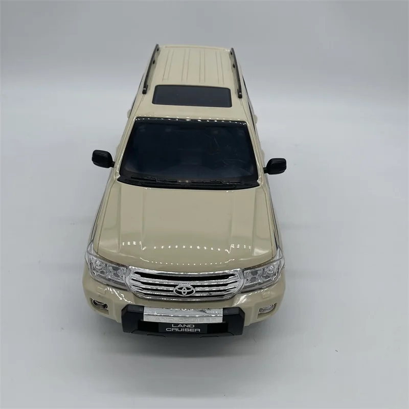 1: 14 каналов пульт дистанционного управления 2 4G разрешение TOYOTA LAND CRUISER модель с фронтальной автомобиля Модель для детей
