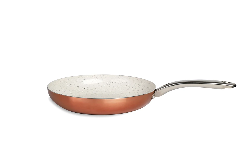 Copper pan set