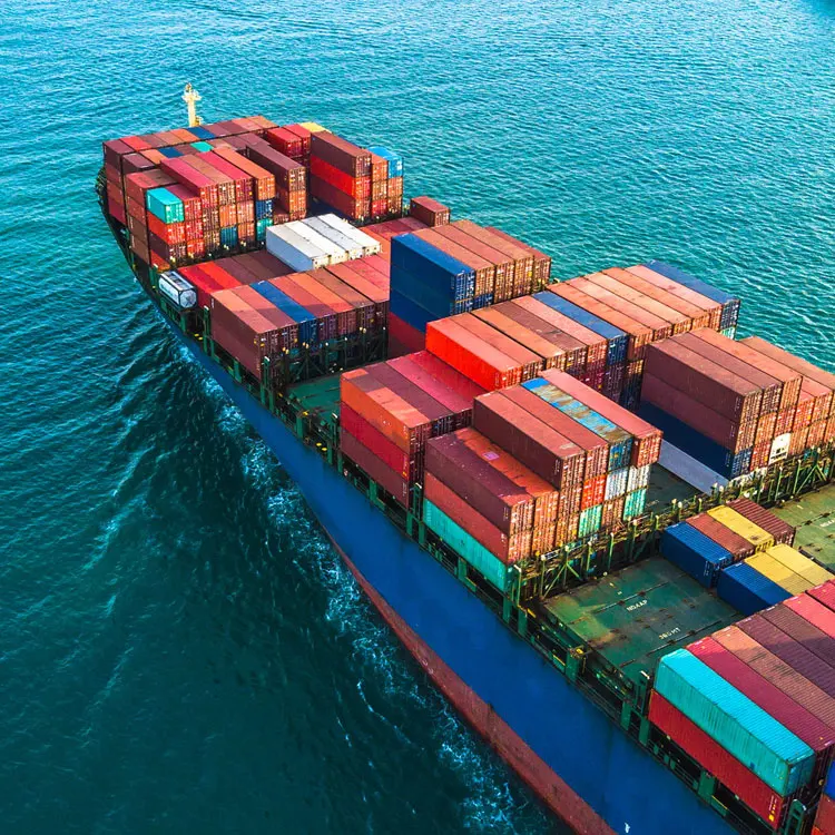 One stop service sea freight china to usa freight forwarder china to usa amazon fba sea