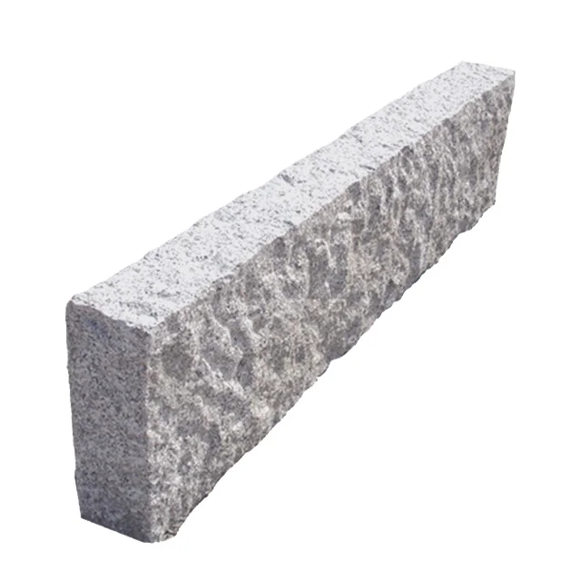 Factory wholesale gray G603 granite tile wall dry grinding polish G603