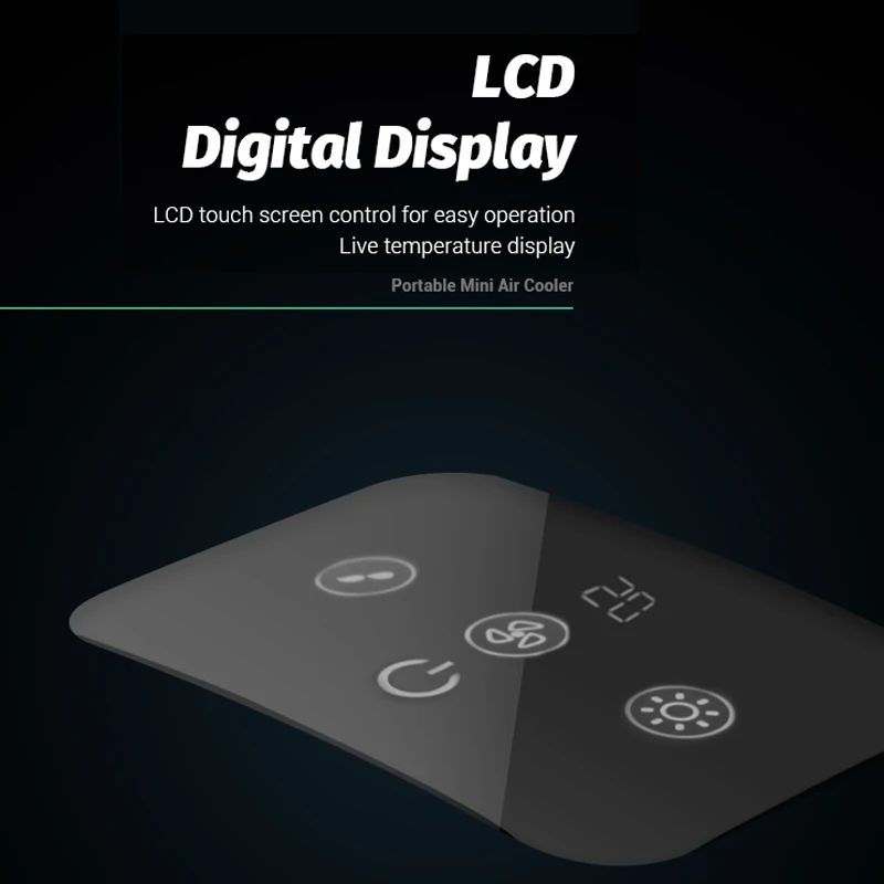 Easy-cool rechargeable Eevaporative Mini portable ac USB mini Table misting cooling fan for outdoor ,car ,home ,office