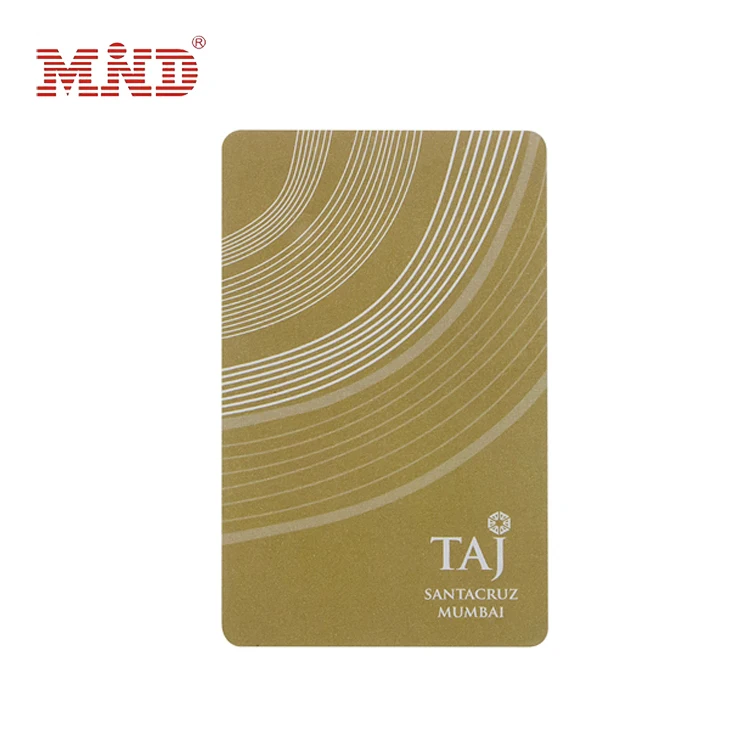 Wholesale Custom MIFARE Ultralight C Chip Hotel Card Printing Magnetic Hotel Key Cards
