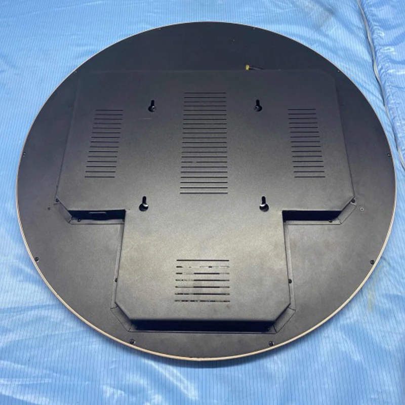 60cm Round Lcd Display for Indoor Lcd Advertising Players Newest Design