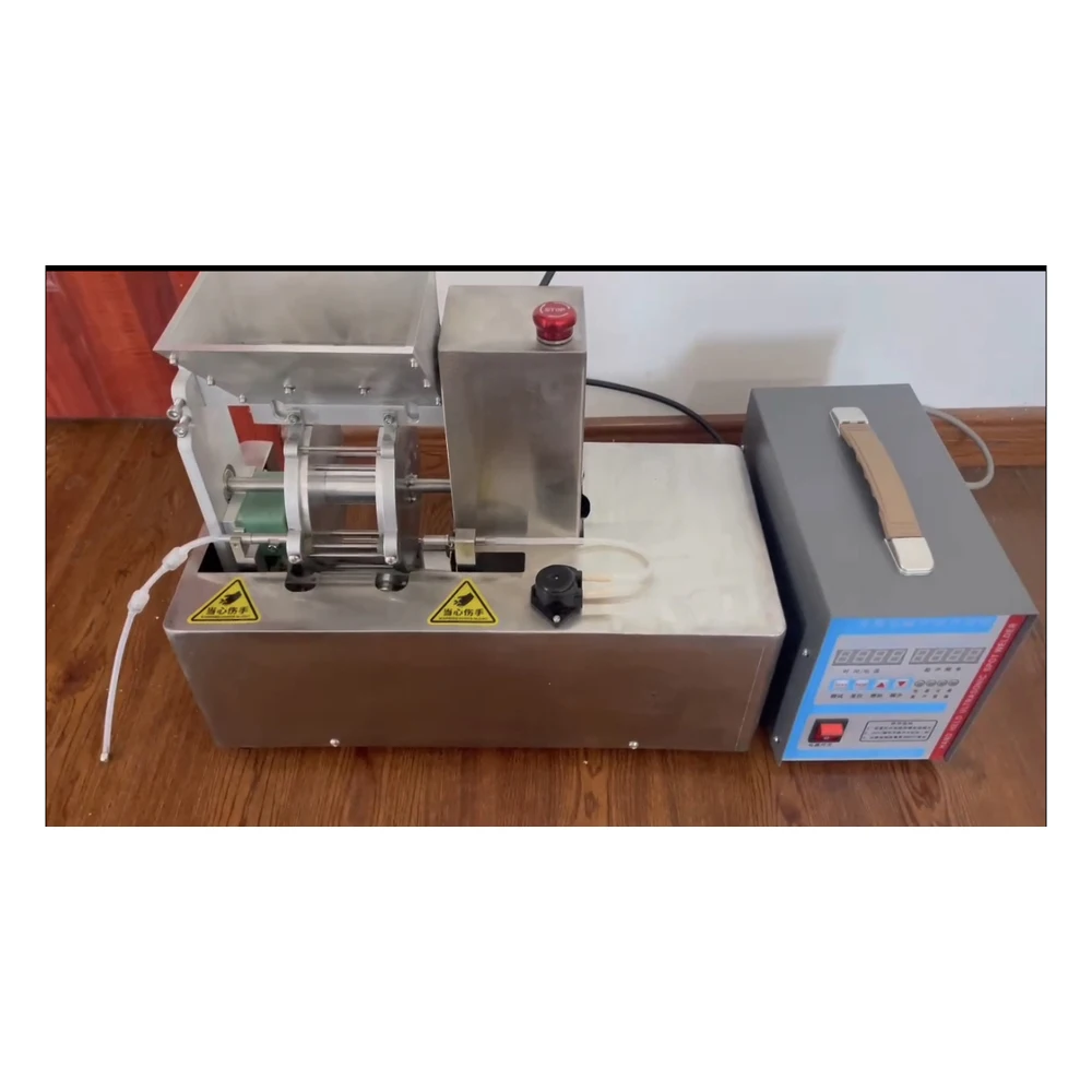 Bovine semen seeking filling machine with one / single head full-automatic filling and sealing machine for cattle cow