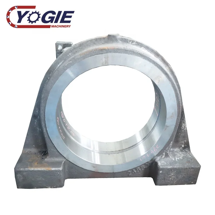 Luoyang Yogie customized high quality nonstandard Bearing Support/bearing seat/bearing pedestal