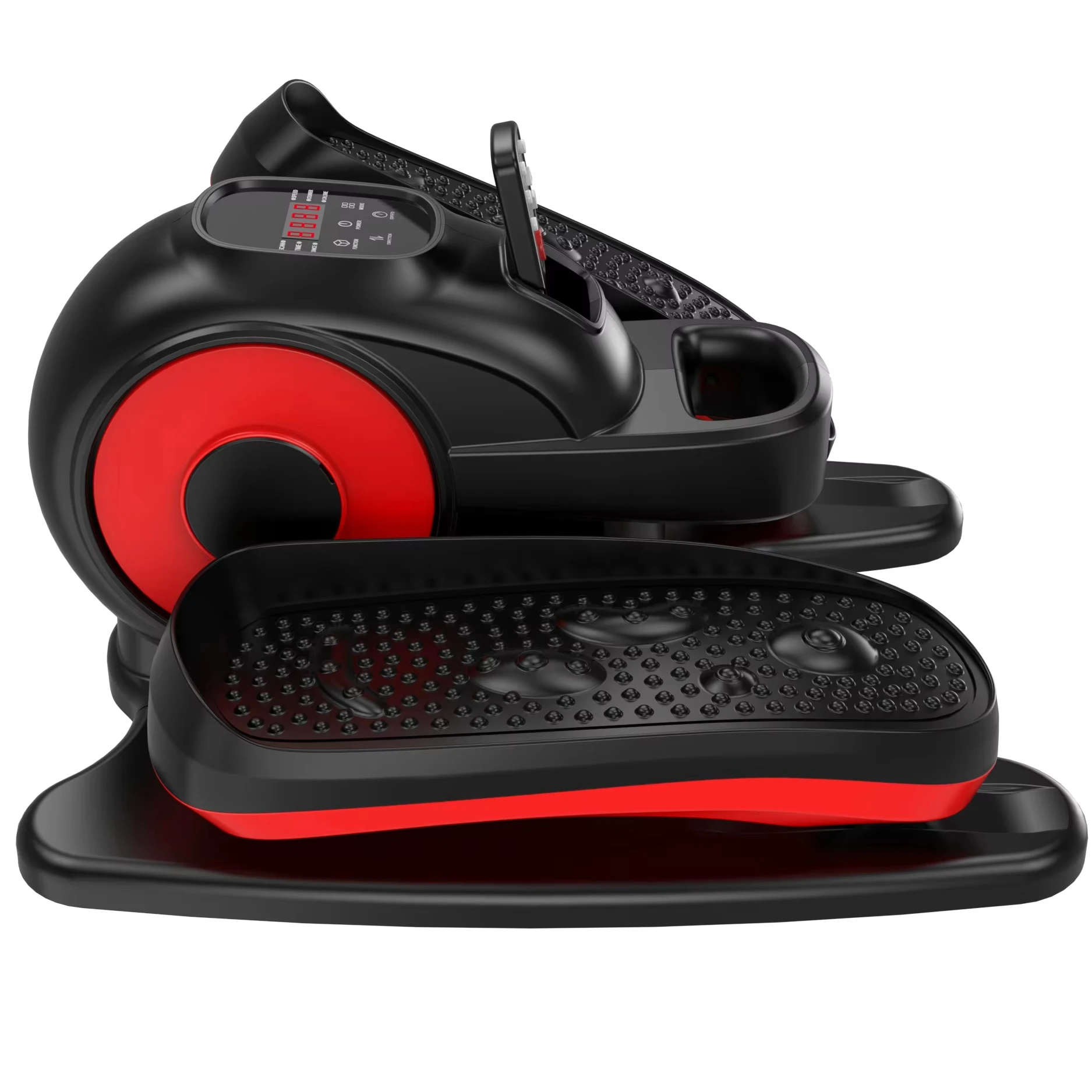 Mini elliptical machine for home fitness small multifunctional silent elderly training and rehabilitation equipment