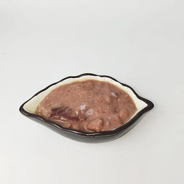 Консервированный корм для собак