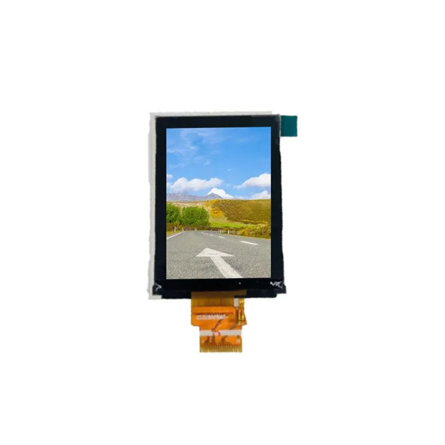 Oem Small Mcu Interface Ips 2.8 Inch 240*320 6 O'clock Viewing Angle Tft Lcd Display