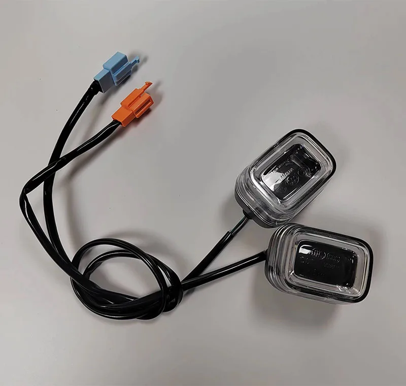 new style Tank motorcycle Front motorcycle turn signal scooter turn signal