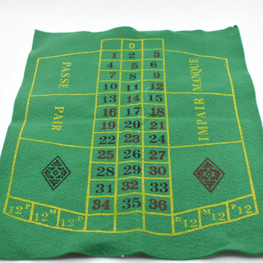 Drinking game set casino game 3 in 1 drinking roulette with drinking cup