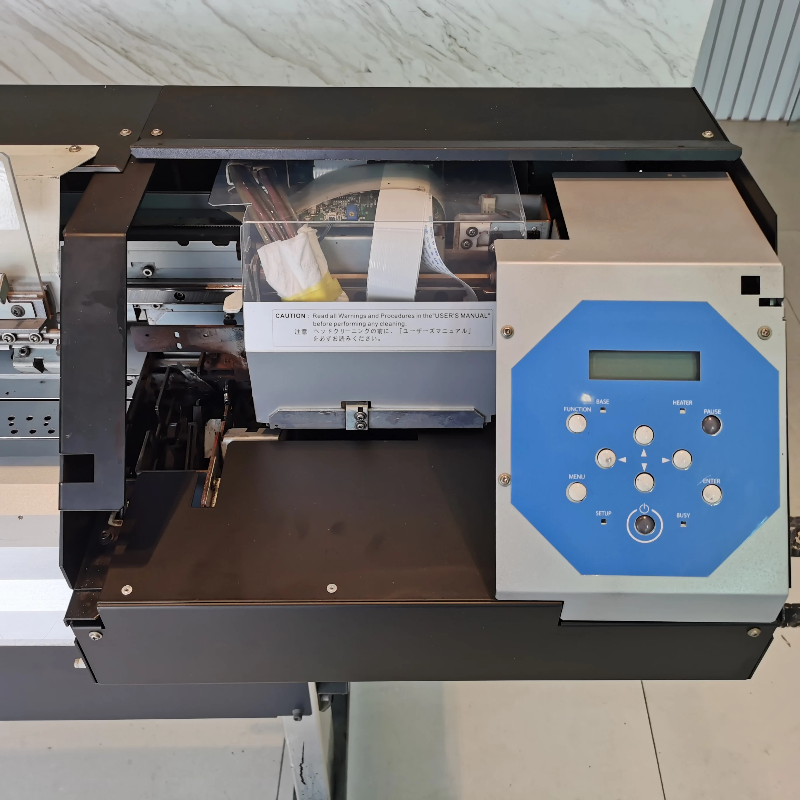 Лидер продаж, б/у плоттер re640 roland, широкоформатный сублимационный принтер для виниловой печати