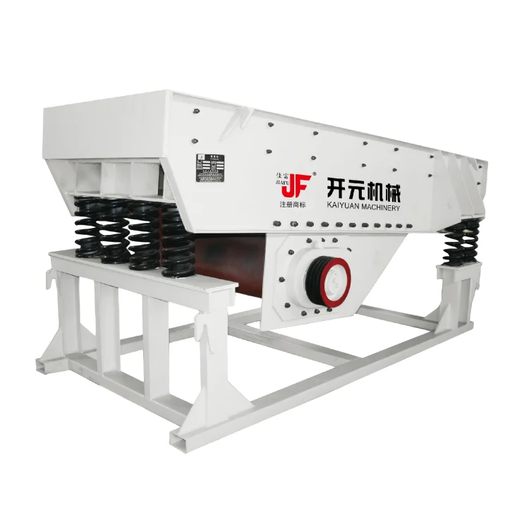 ZSW series bulk materials vibrating hopper linear feeder spare parts price gz series for mining