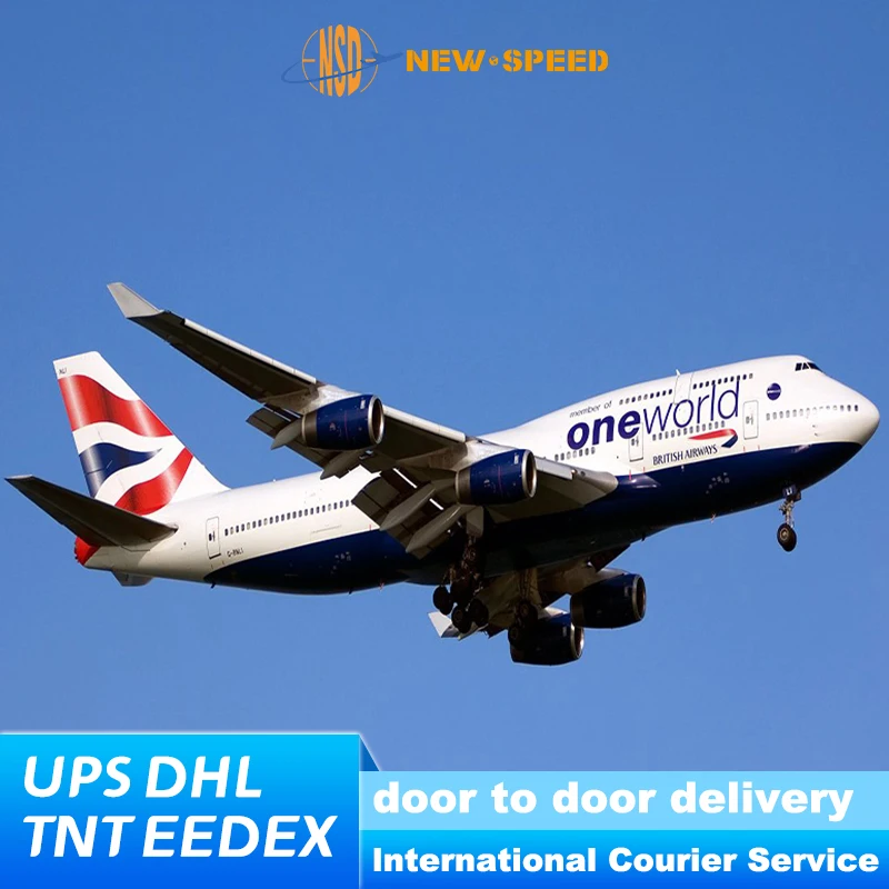 NEW SPEED DDP DHL FEDEX UPS delivery Fast Logistics Company Courier Service Air Shipping Agent To US/JP/AU/SG