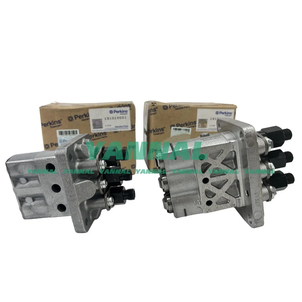 Factory Price 1606D-E93TAG3 Pump Rotor original Perkins engine parts