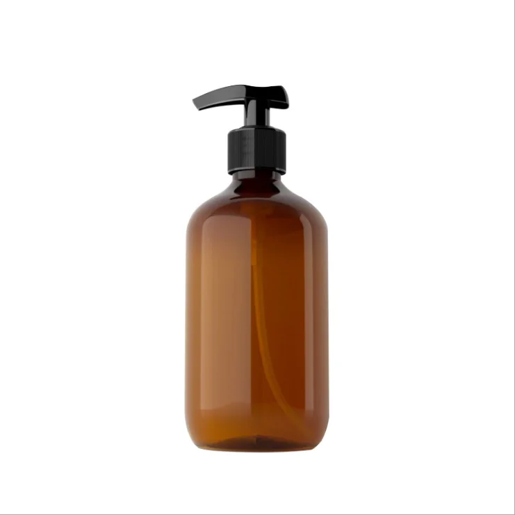 100ml 150ml 200ml  300ml 400ml 500ml Bathroom Portable Lotion Shampoo Shower Gel Soap Dispenser Empty Bath Pump Bottle Home