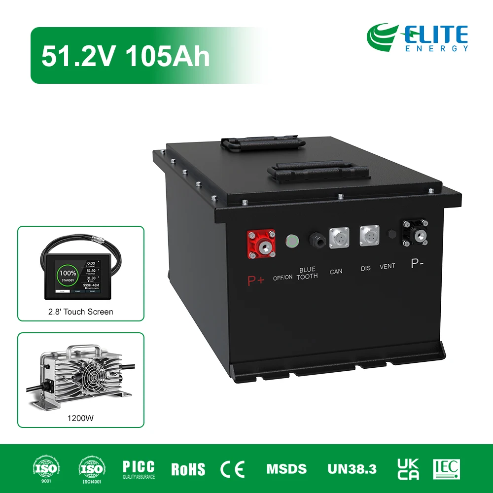 36V 48V 72V Lithium Golf Cart Battery Conversion kit 100Ah 105Ah 150Ah 160Ah LiFePO4 48 Volt LiFePO4 DIY Battery for Golf Carts