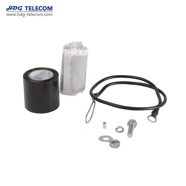 Grounding Kit for LMR400, CNT400, RG8 Coaxial Cable