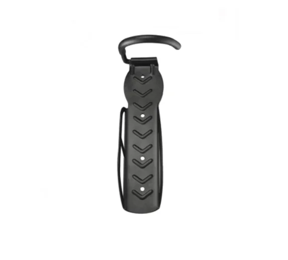 Storage Vertical Bicycle Hook For Indoor Shed Wall Mount Hook Rack Holder Steel Sturdy Bike Hanger