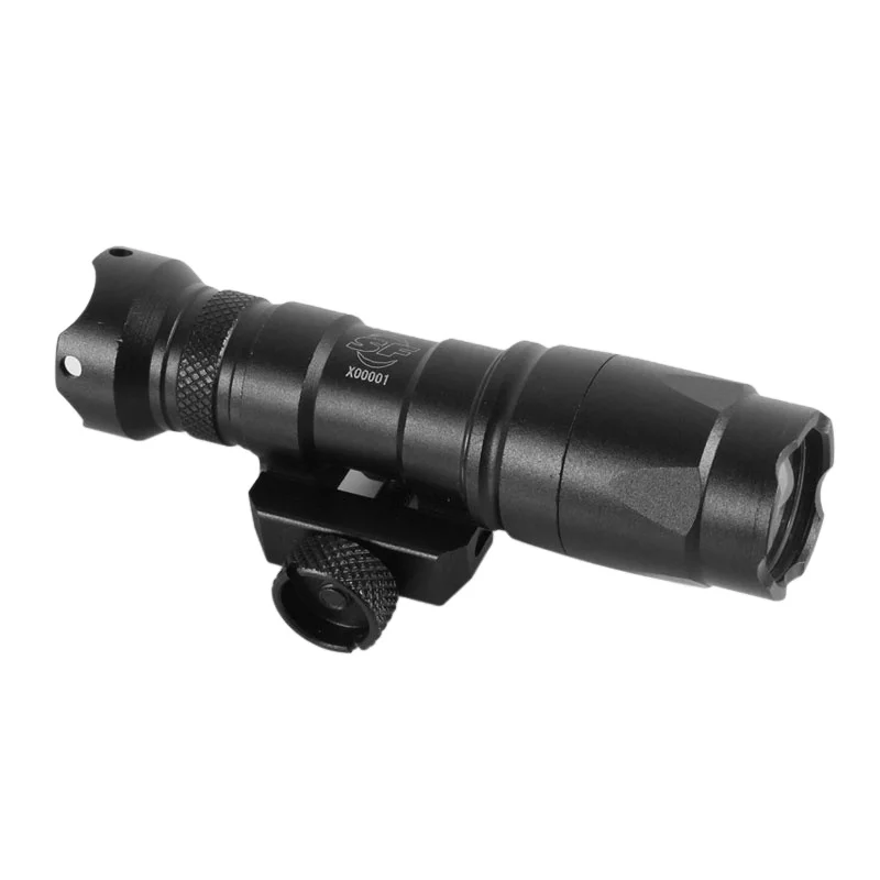
Tactical Military Led Rechargeable flashlight Aluminum Alloy Flashlight 