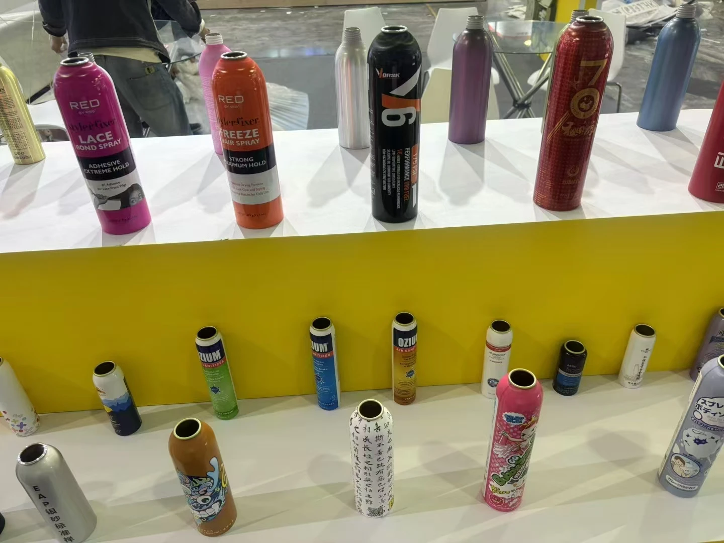 Poultry and Animal Medical Supplies Aerosol Can Empty Oxytetracycline for Cattle Sheep Chicken Duck Goose