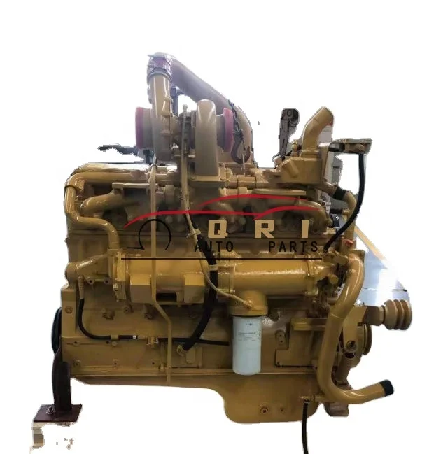 Second hand  car engine cummins NT855 of diesel engine with high condition