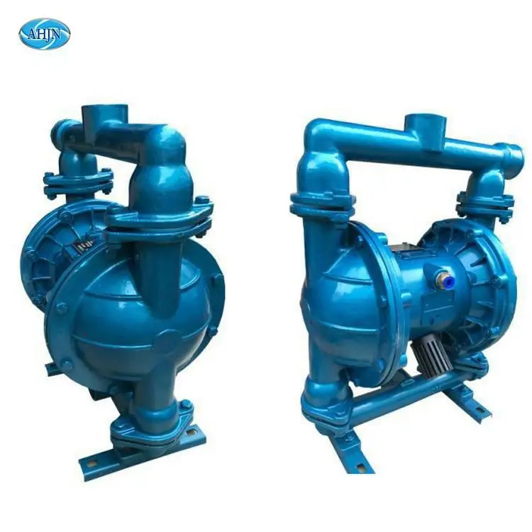 QBY QBK Pneumatic Air Operated Diaphragm Pump