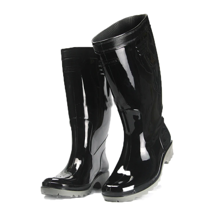 Лидер продаж от поставщика, новый продукт, рекомендуемый стиль, полосатый принт, модные резиновые сапоги