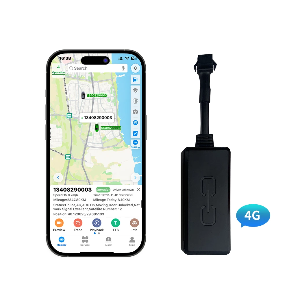 Hot Sale Cheapest Real Time Car Vehicle Gps Tracking Device gps tracker for motorcycle