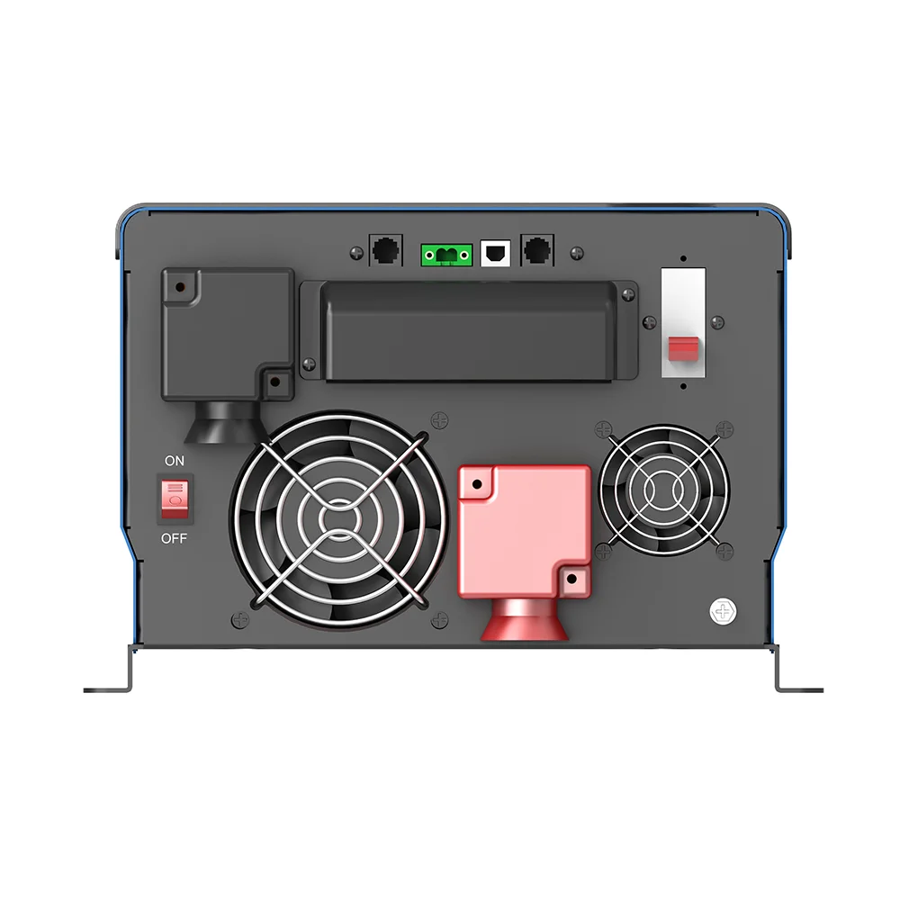MUST PV3000LVHM 120V 1KW/3KW Home Single Phase Hybrid Solar Pure Sine Wave Inverter Charger Solar Hibrido