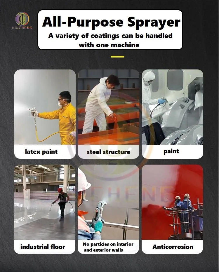 spray painting  for walls gun cleaning maker color spray paint portable paint spray machine machine