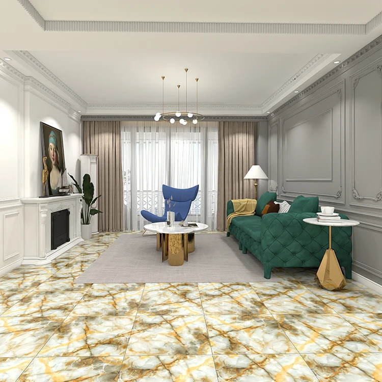 China supplier guangzhou 600x600 polished porcelain tiles