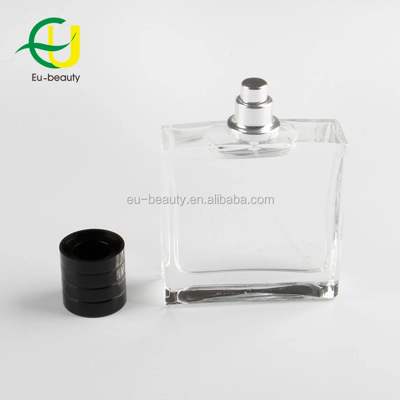 Профессиональный производитель, лидер продаж, FEA 15 мм, блестящий черный с линиями, магнитный Алюминиевый колпачок для духов, крышка для флакона духов