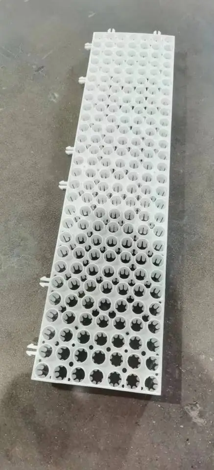 Wholesale artificial snow sports matting dry ski slope outdoor indoor sports plastic flooring