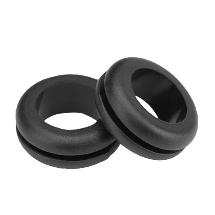 Free Sample Customized Epdm Car Automotive Rubber Grommet Wire Grommets Waterproof Auto Cable Silicone Rubber Grommet