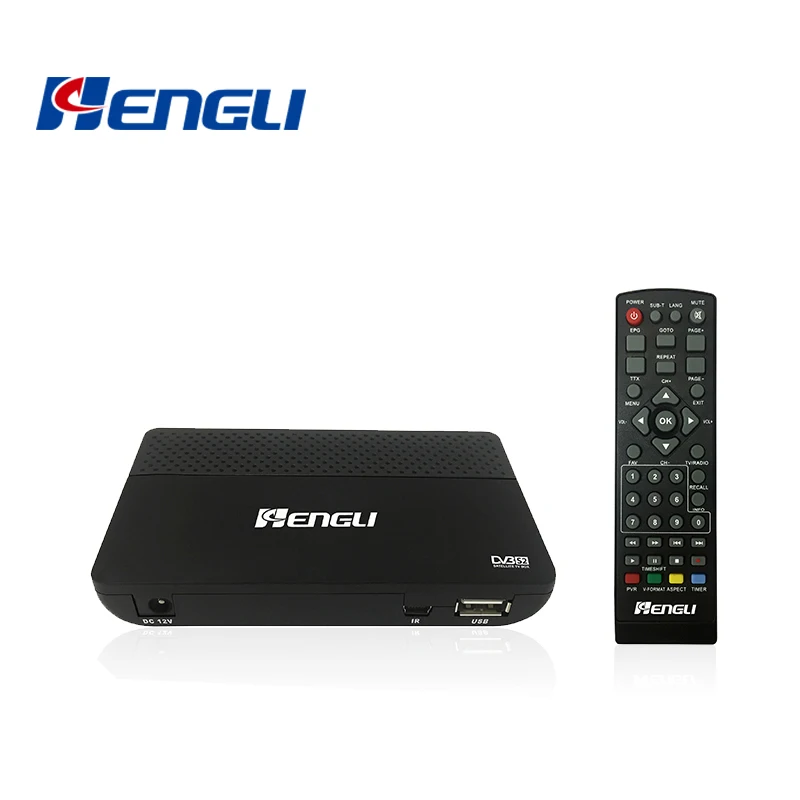 HD DVB-S/S2 спутниковый ресивер с приемниками Biss key