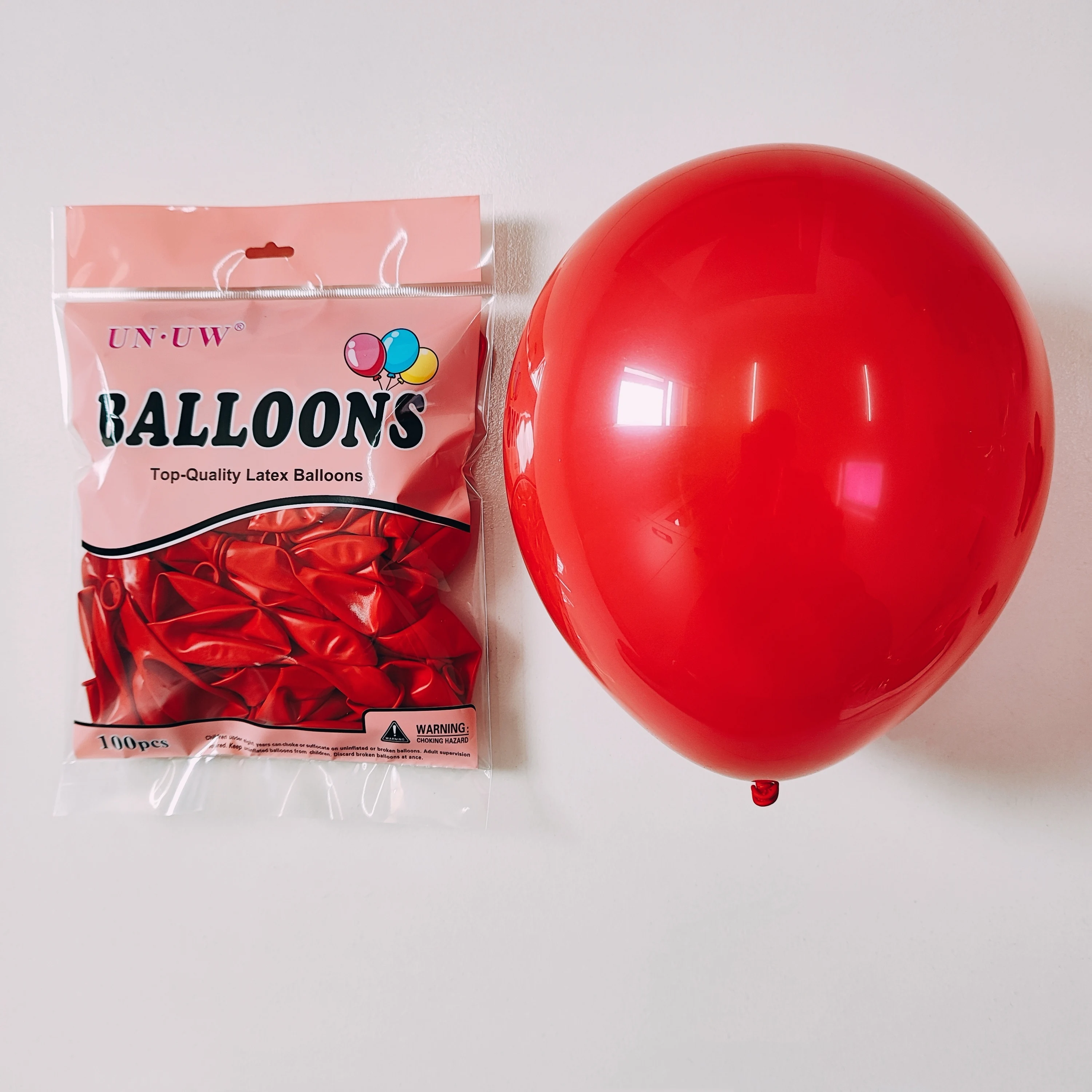 2023 wholesale balloon factory price 10 inch latex balloons new colors custom balloons for Birthday Party