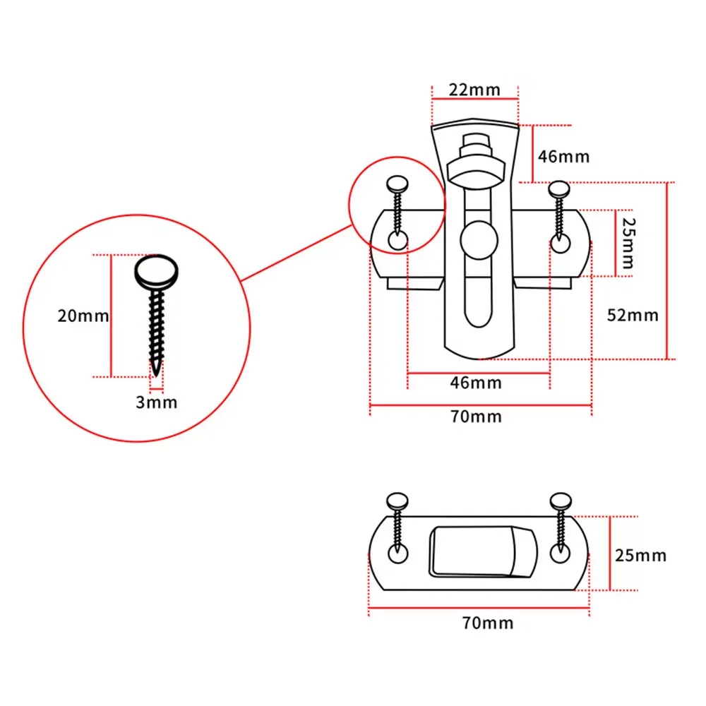 Cabinet Door Latch Door Latch Slide Lock Barrel Bolts Buy High Security Chain Locks Door Guard For Hotel